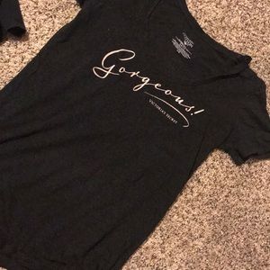 VS “ GORGEOUS “ shirt